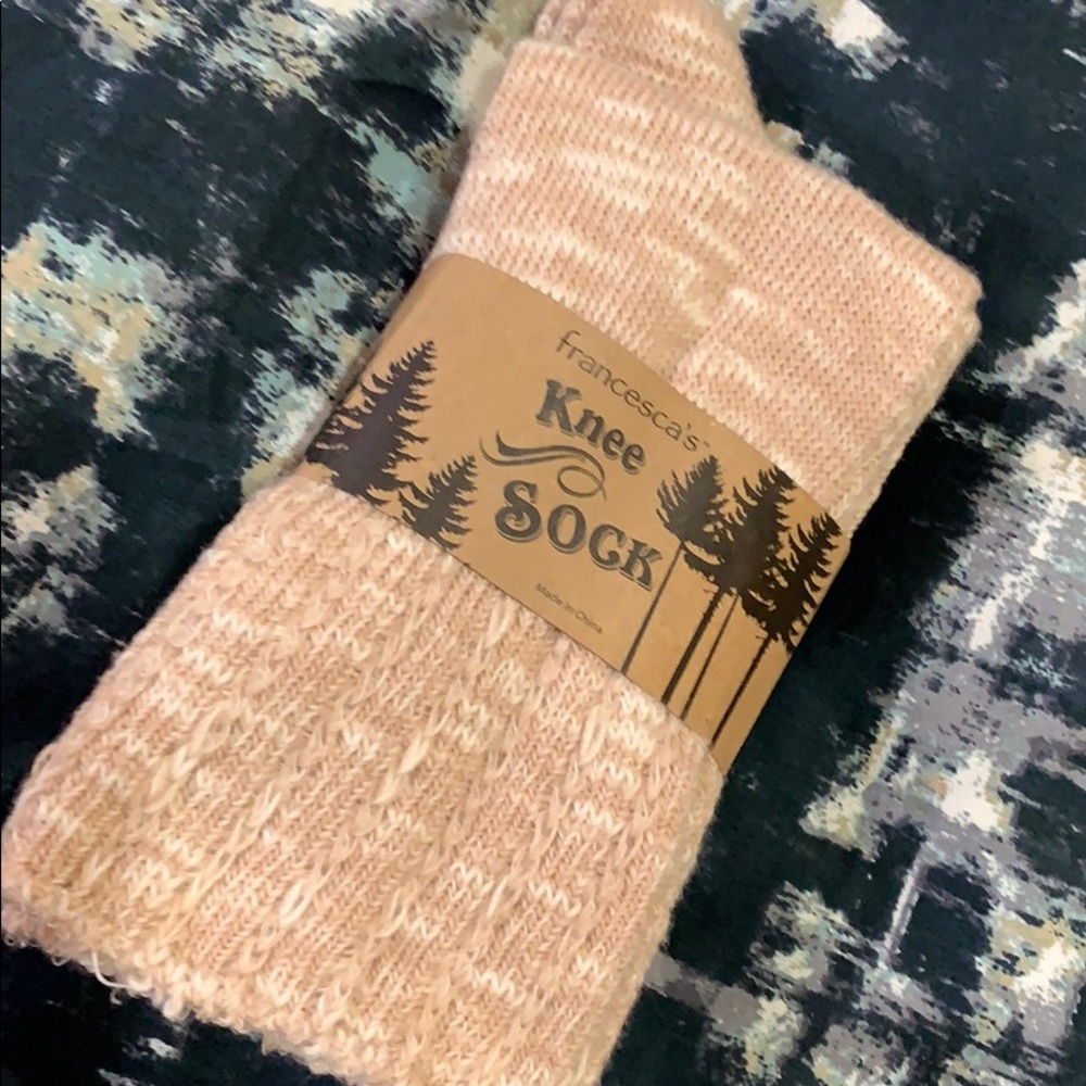 Knee Sock